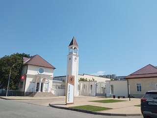 Гостиница Татьянин день Кущевская-7