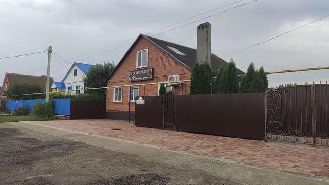 Гостиница Татьянин день Кущевская-11